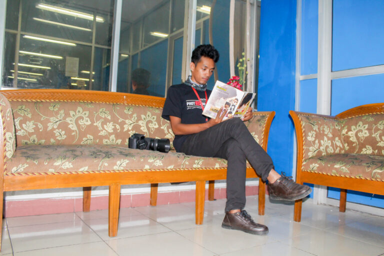 Jangan Sampai Ditelan Pandemi