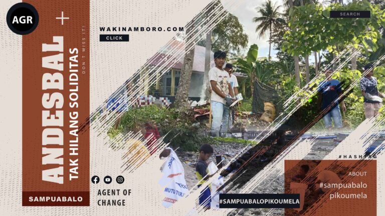 Sampuabalo yang tak Kehilangan Soliditas