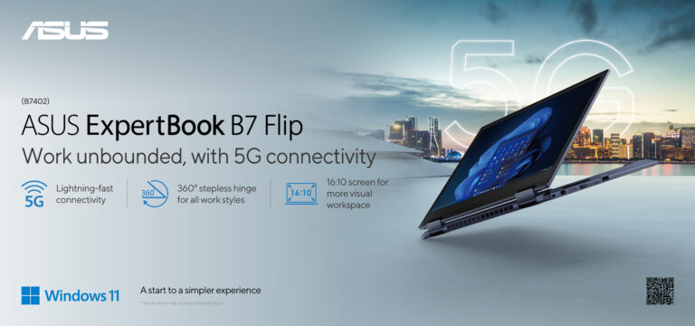 Laptop 5G dan Masa Depan yang Datang Begitu Cepat