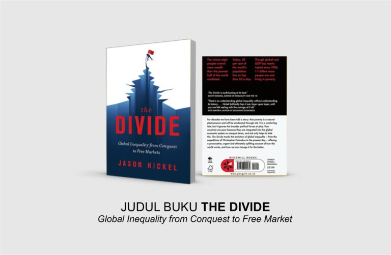 Membaca Dunia Bekerja Lewat the Divide