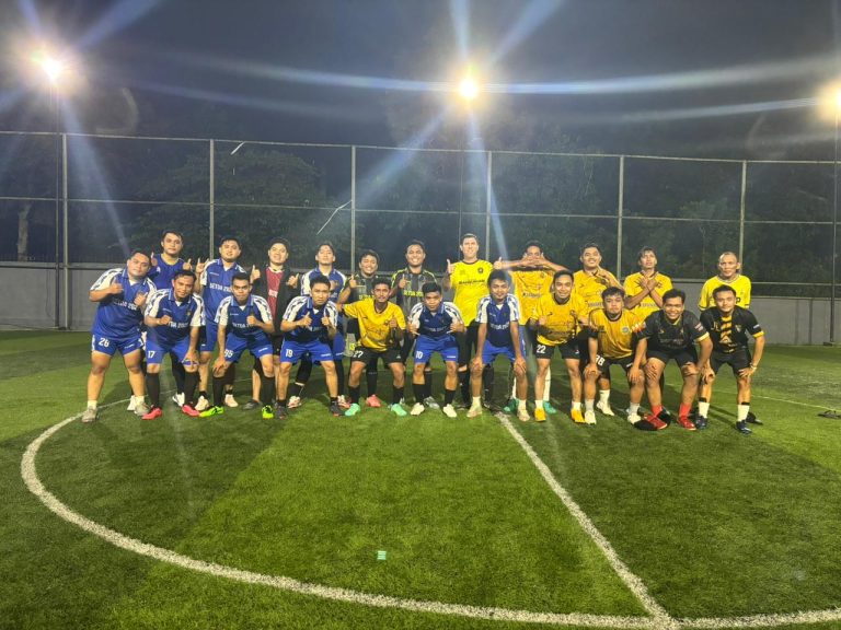 Digilas Tanpa Ampun! Setda Sultra FC Babak Belur dalam Pesta Delapan Gol Dispar